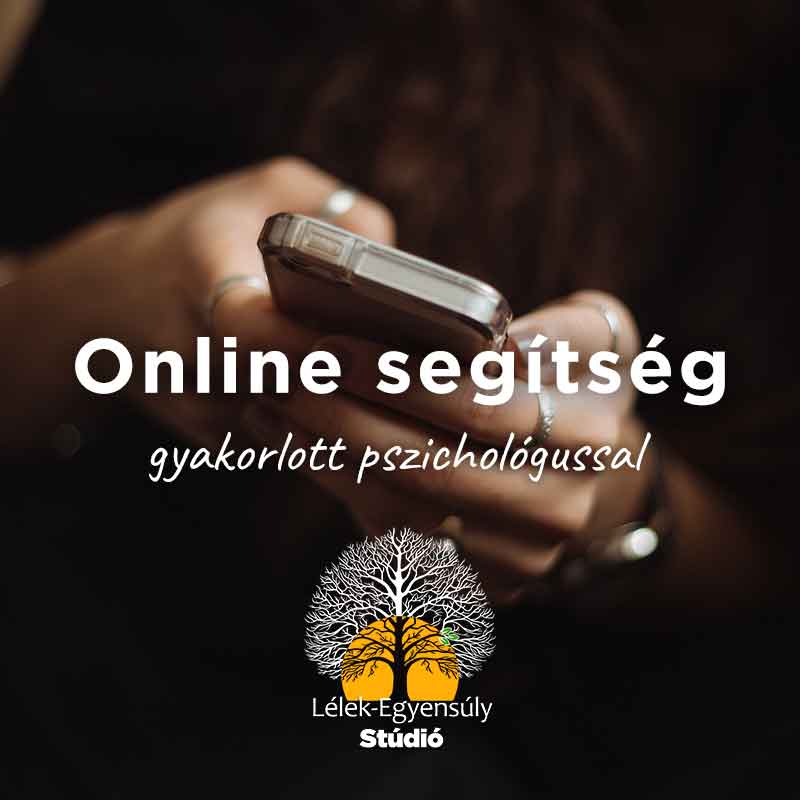 Lélekegyensúly Stúdió - Online pszichológiai tanácsadás