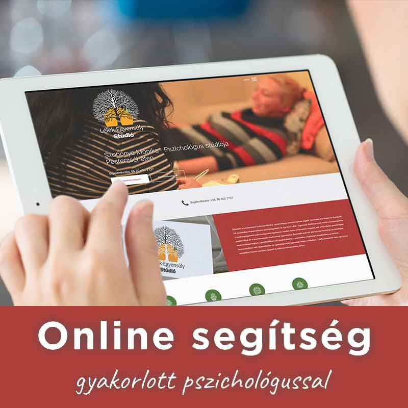 Budapest - Online pszichológiai tanácsadás